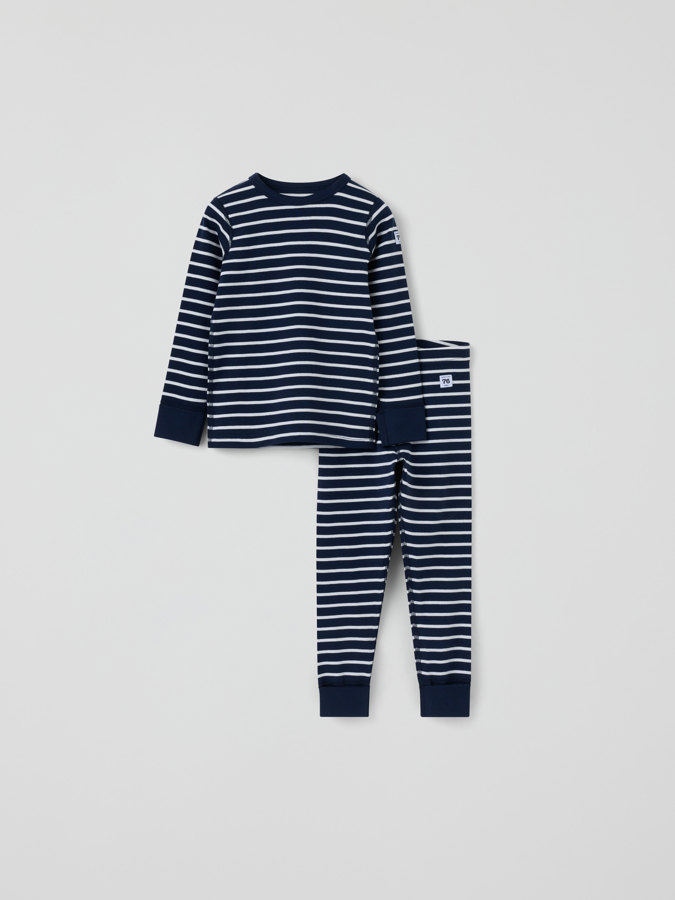 Pyjamas stripet Pyjamas stripet