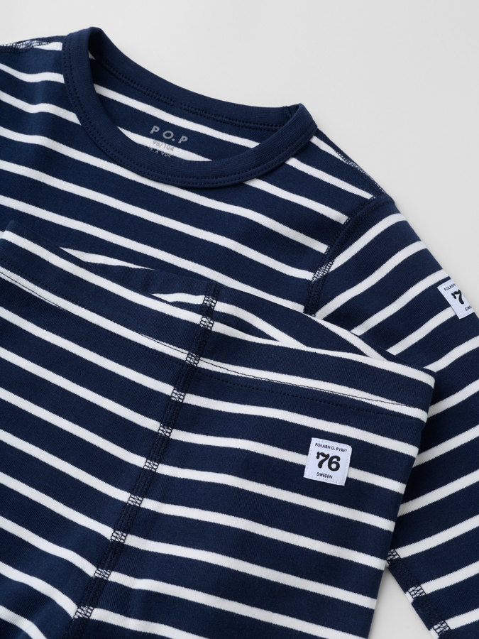 Pyjamas stripet Pyjamas stripet