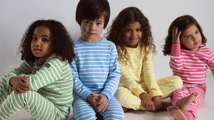 Seasonal Stripe – klassiker i nye farger Seasonal Stripe – klassiker i nye farger