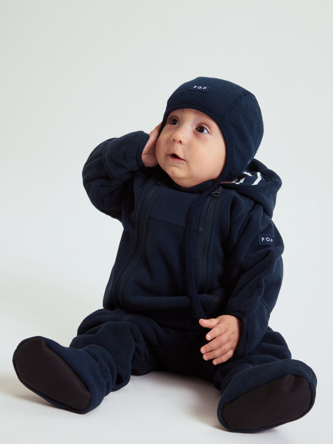 Hjelmlue vindfleece Hjelmlue vindfleece