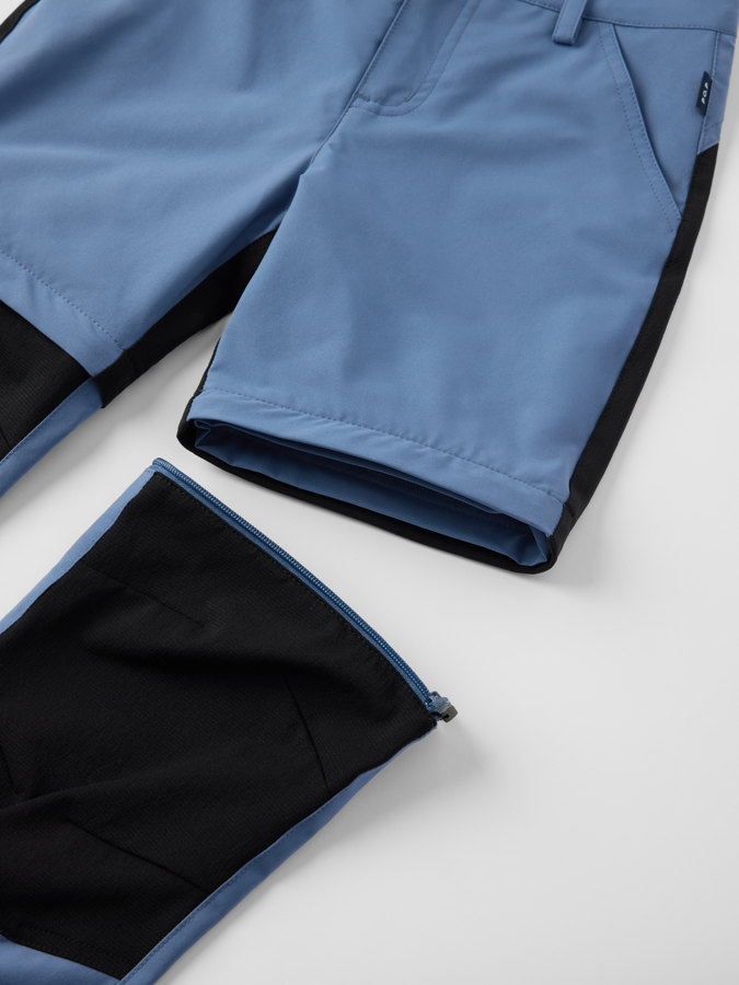 Vannavvisende zip-off turbukse VENTURE Vannavvisende zip-off turbukse VENTURE