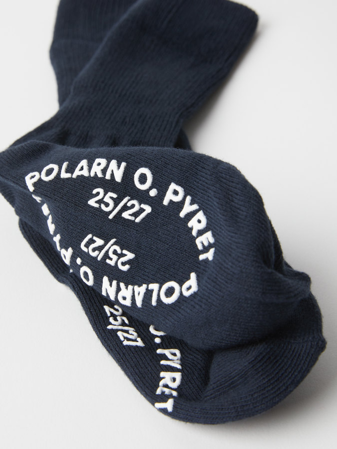 2-pakning sklisikre sokker 2-pakning sklisikre sokker