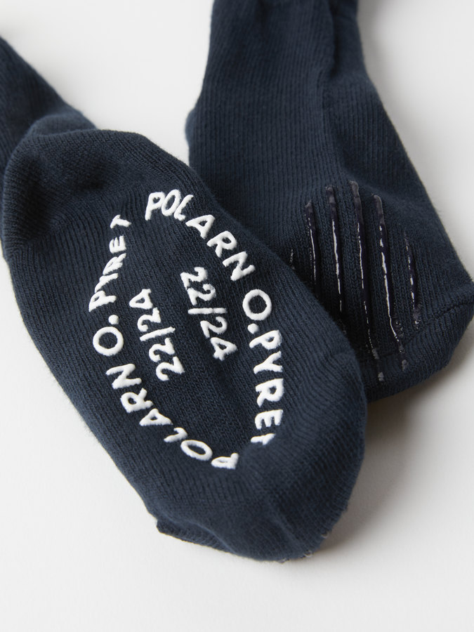 2-pakning krabbesokker 2-pakning krabbesokker