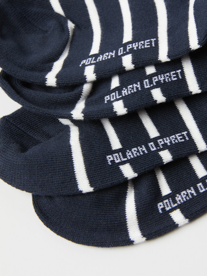 2-pakning sokker 2-pakning sokker