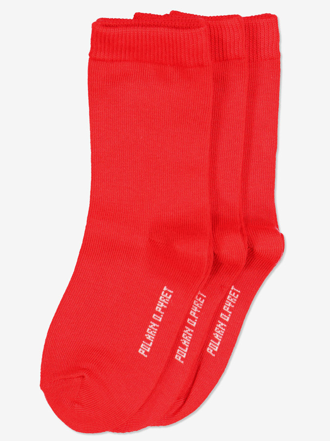 3-pakning sokker 3-pakning sokker