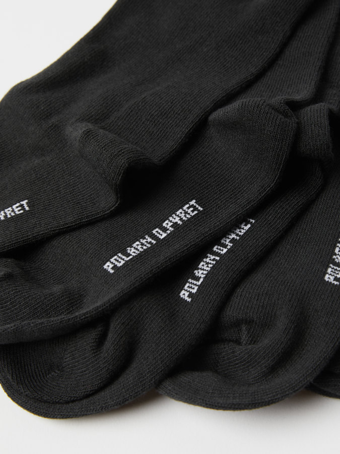 3-pakning sokker 3-pakning sokker