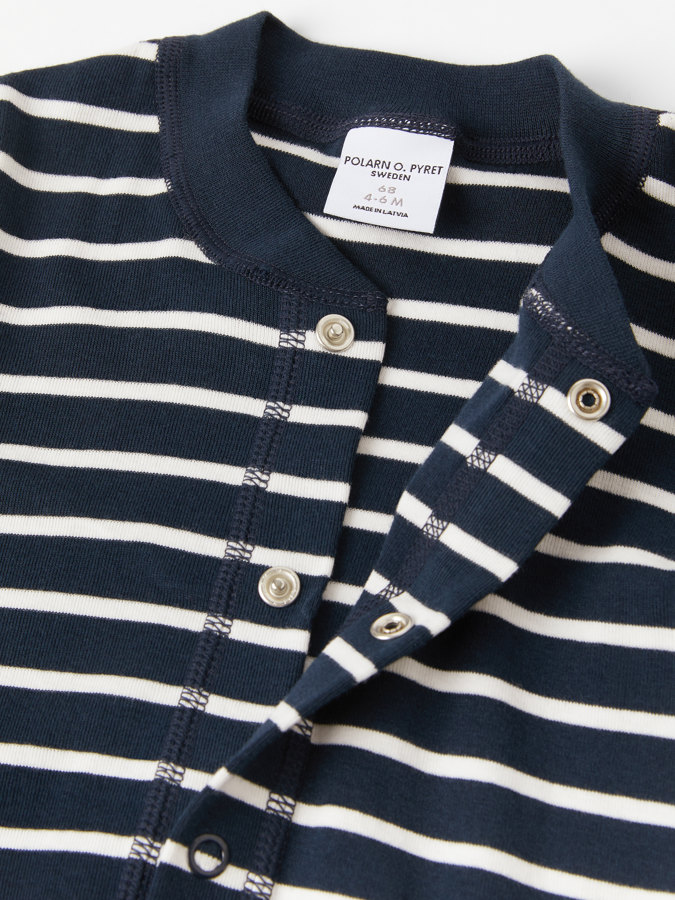 Dress stripet baby
