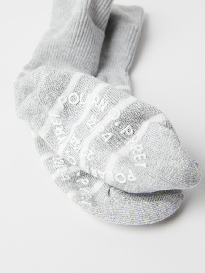 2-pakning sklisikre sokker 2-pakning sklisikre sokker