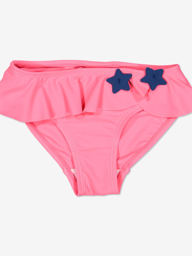 Bikinitruse med rysj