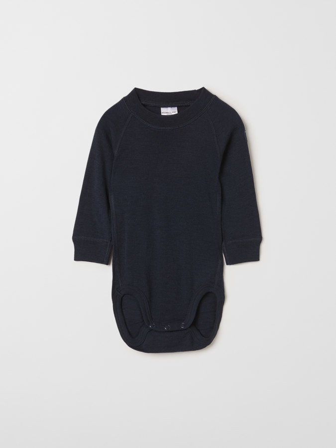 Merino ullbody