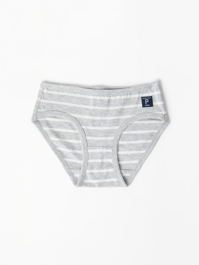 Stripet truse Stripet truse