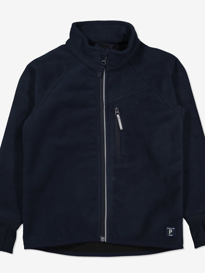 Vindfleecejakke til baby Vindfleecejakke til baby