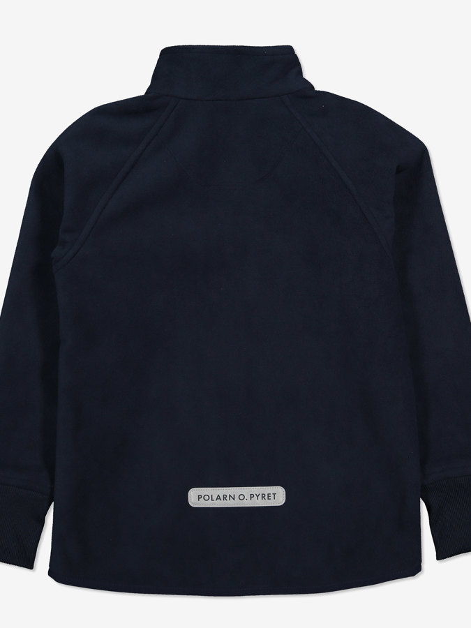 Vindfleecejakke til baby Vindfleecejakke til baby