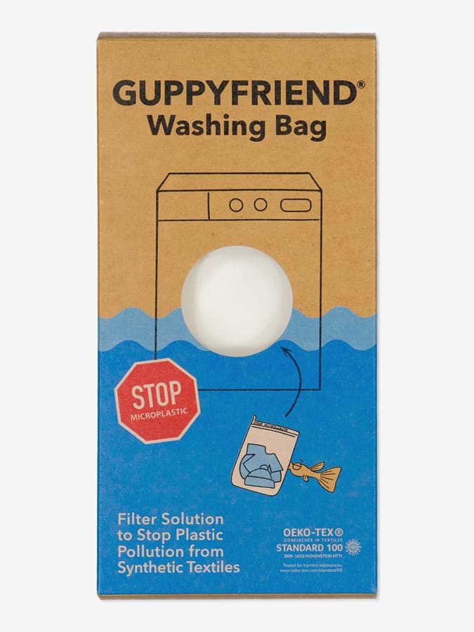 Vaskepose Guppyfriend