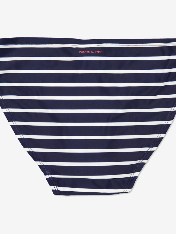 Stripet bikinibukse voksen Stripet bikinibukse voksen