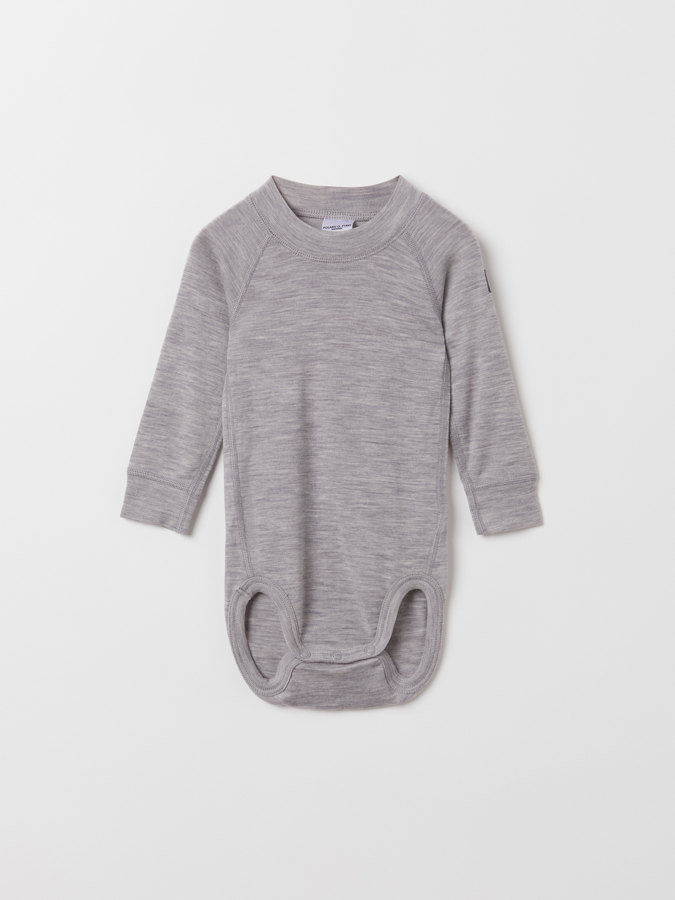 Merino ullbody baby