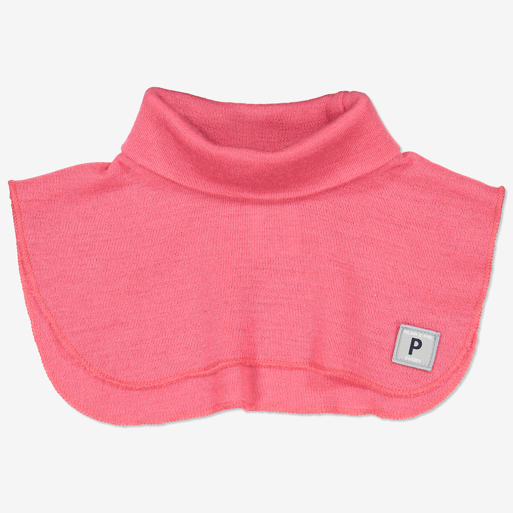 Polarn O. Pyret | Polokrage i ull rosa | NOK 100 Polarn O. Pyret | Polokrage i ull rosa | NOK 100