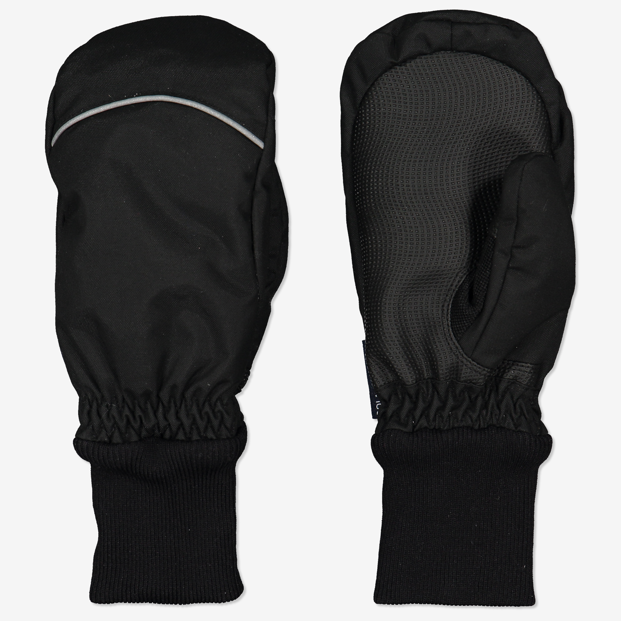 Polarn O. Pyret | Votter vattert fleece svart | NOK 299 Polarn O. Pyret | Votter vattert fleece svart | NOK 299