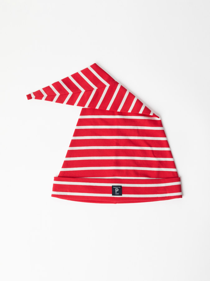 Stripet nisselue Stripet nisselue