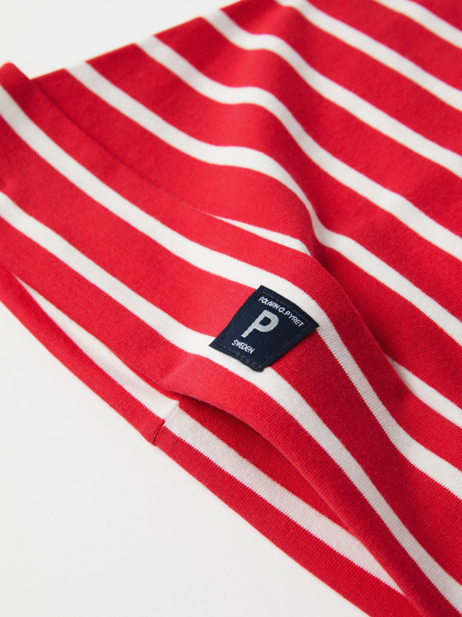 Stripet nisselue Stripet nisselue