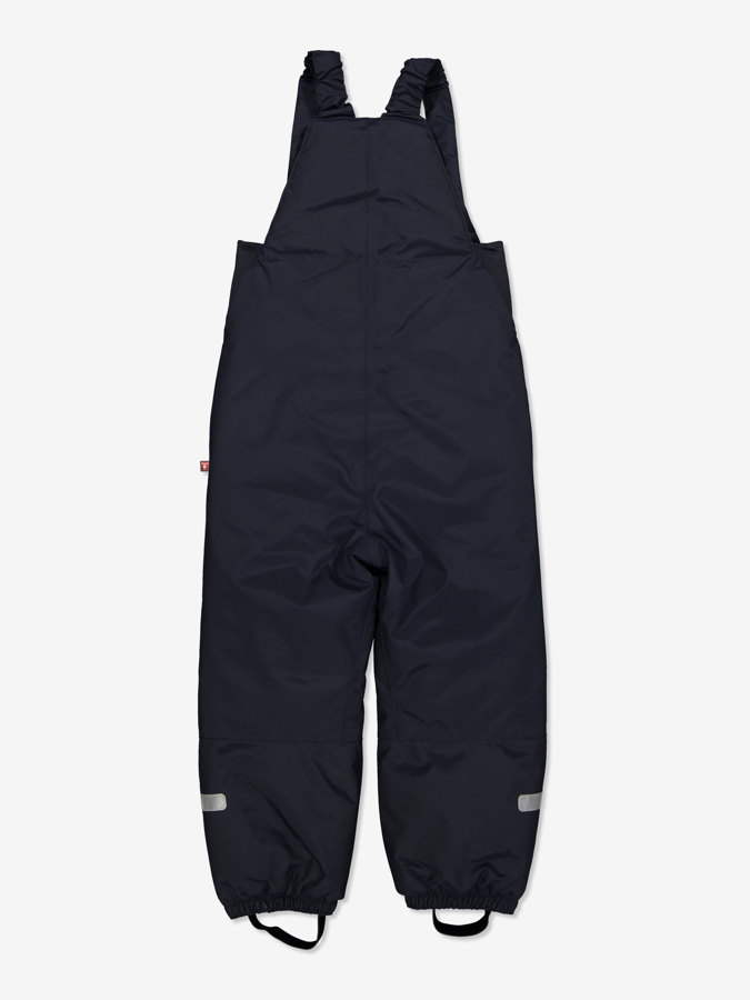 Vattert bukse SNOWY HIGH Vattert bukse SNOWY HIGH