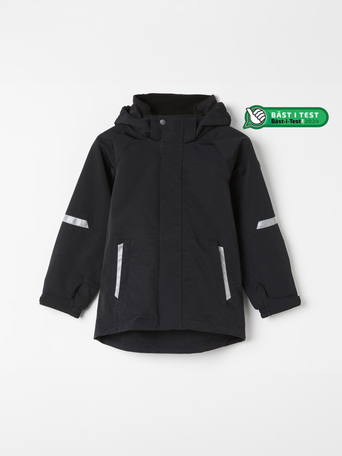 Vanntett Stormy skalljakke ensfarget Vanntett Stormy skalljakke ensfarget