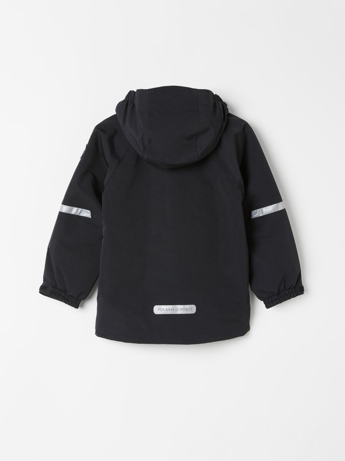 Vanntett Stormy skalljakke ensfarget