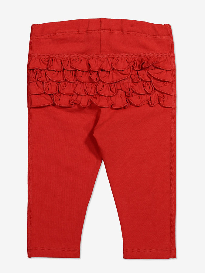Tights med volang baby Tights med volang baby