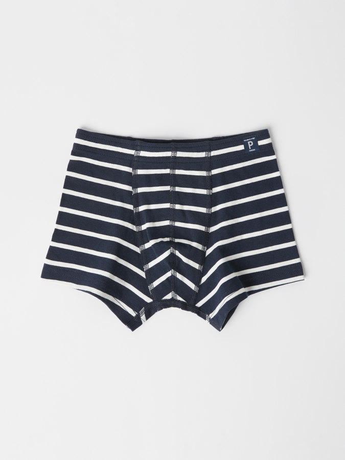 Boxershorts stripet