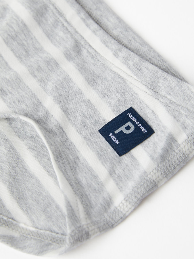 Stripet hipstertruse Stripet hipstertruse