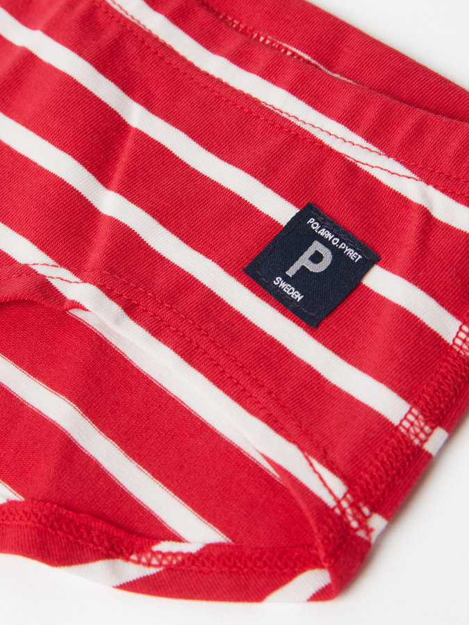 Stripet hipstertruse Stripet hipstertruse