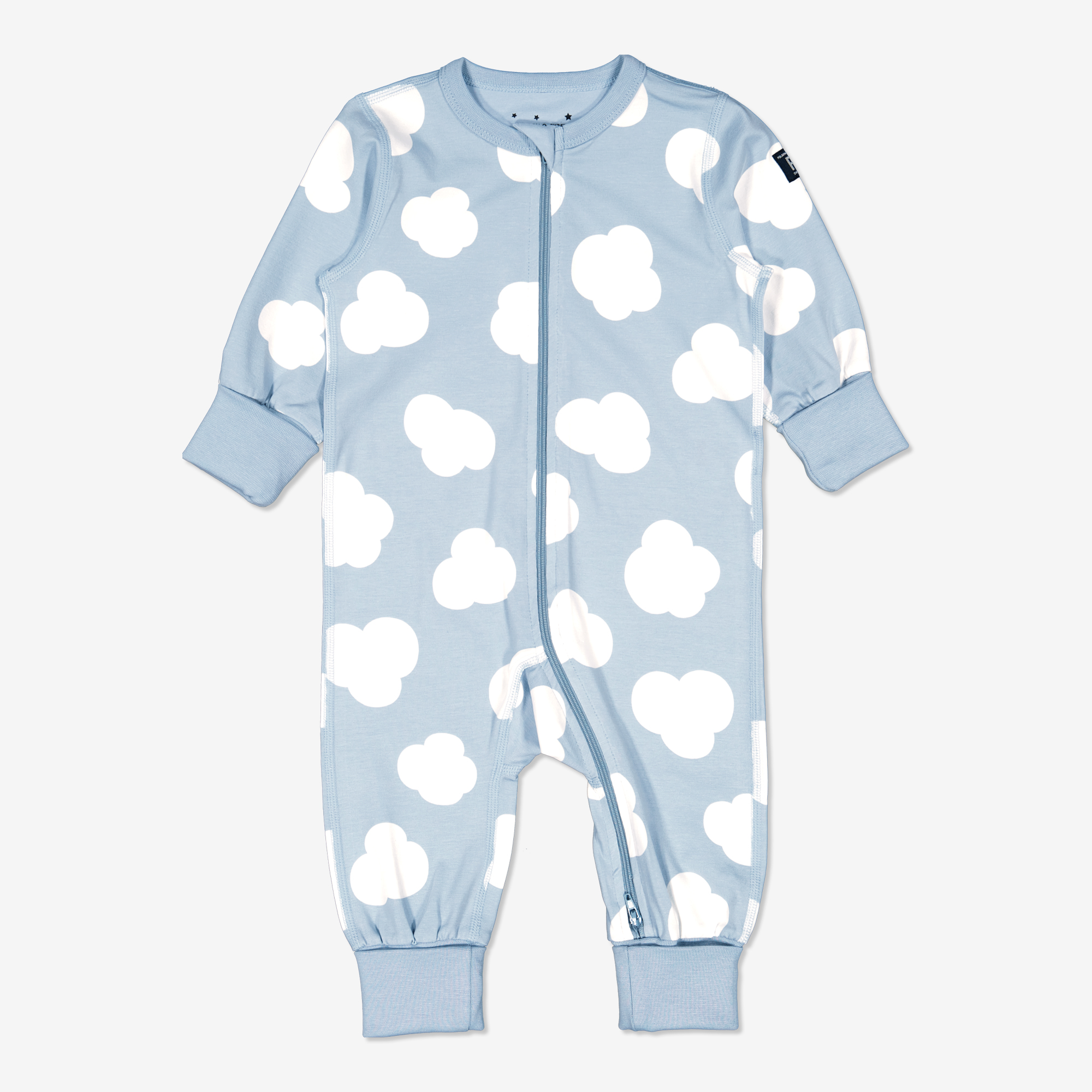 Bilde av Hel Pyjamas Med Skytrykk Baby
