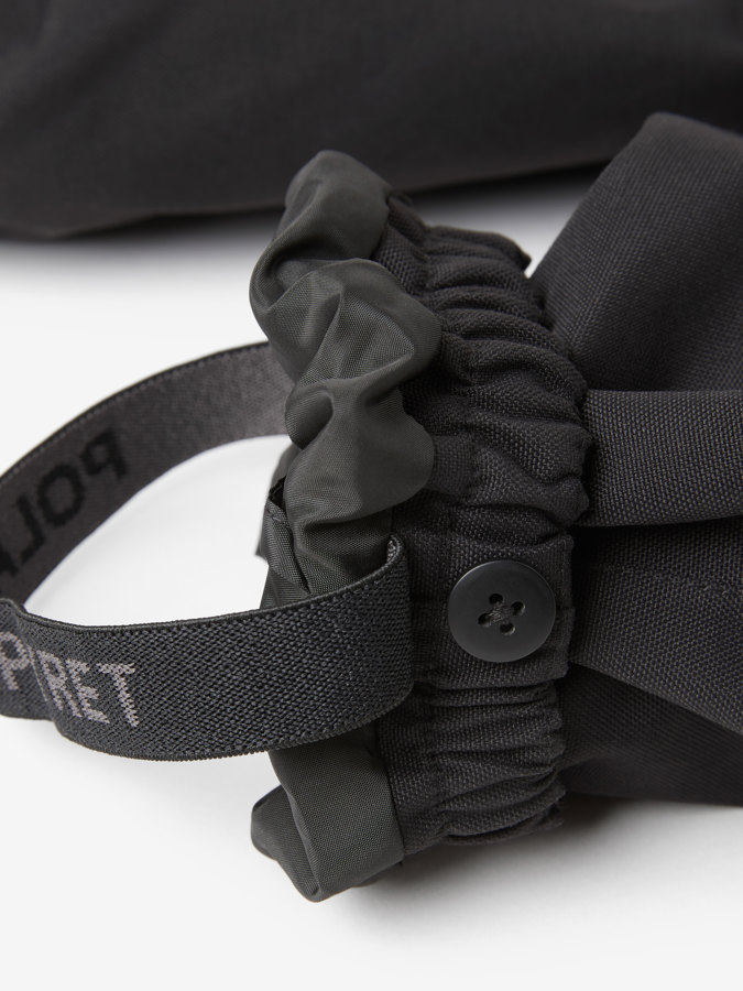 Fôret skallbukse Fôret skallbukse