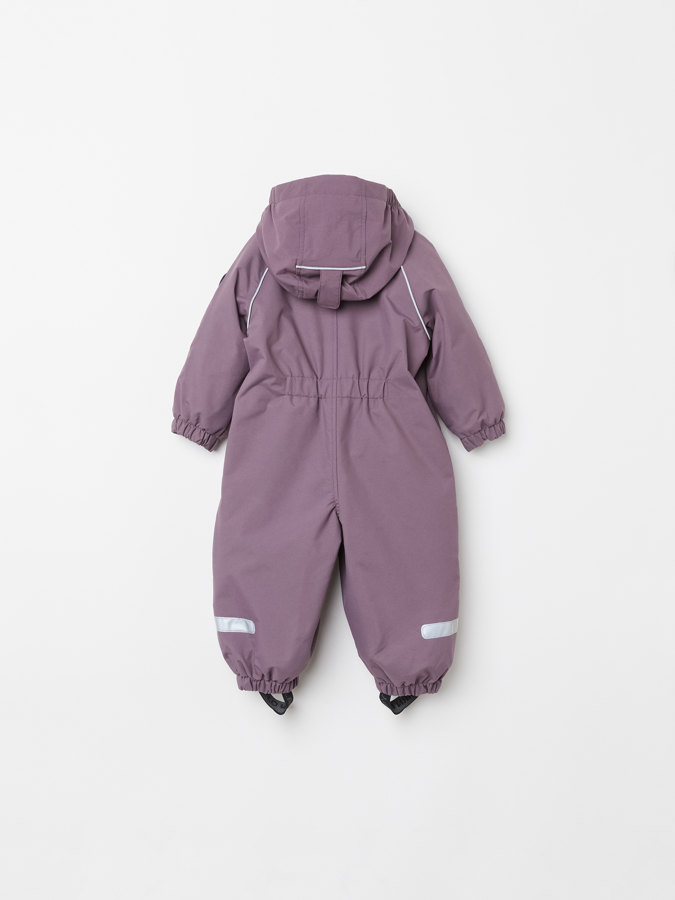 Skalldress fôret baby
