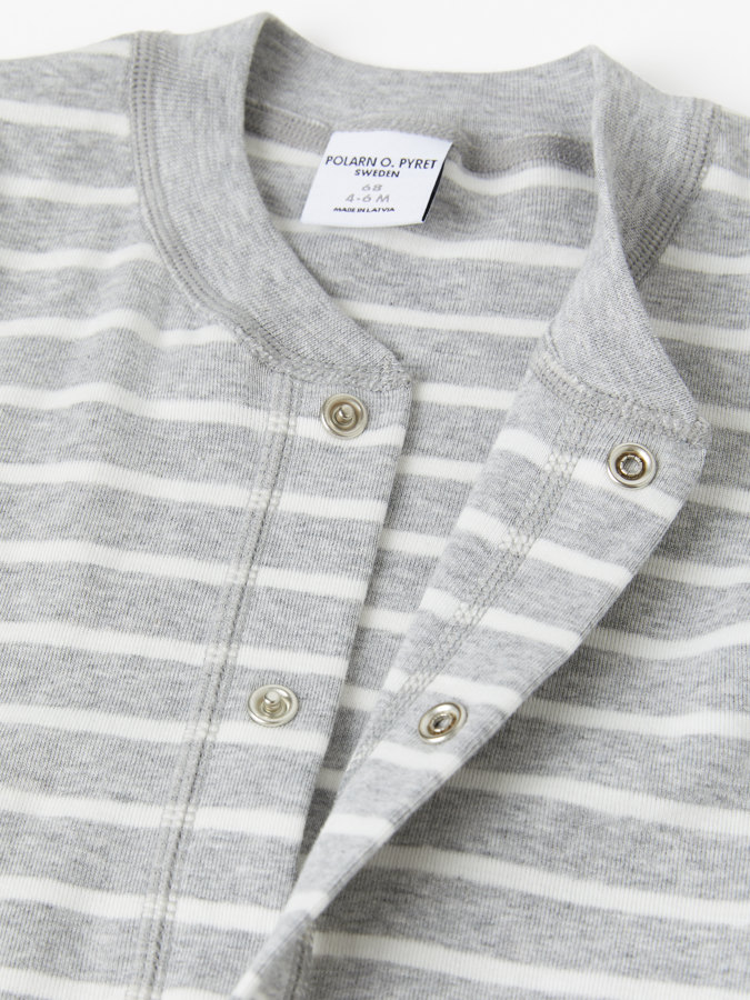 Dress stripet baby