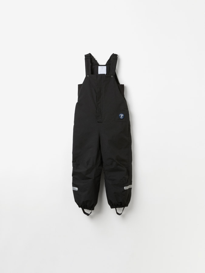 Vattert bukse SNOWY HIGH Vattert bukse SNOWY HIGH