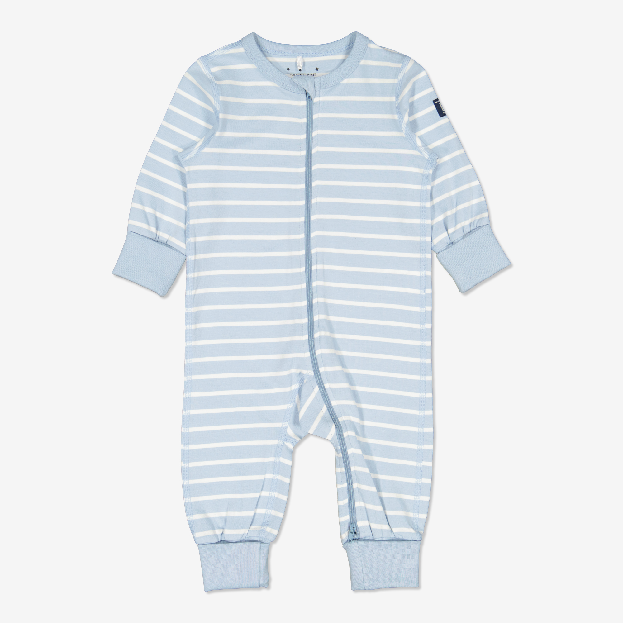 Bilde av Stripet Hel Pyjamas Baby