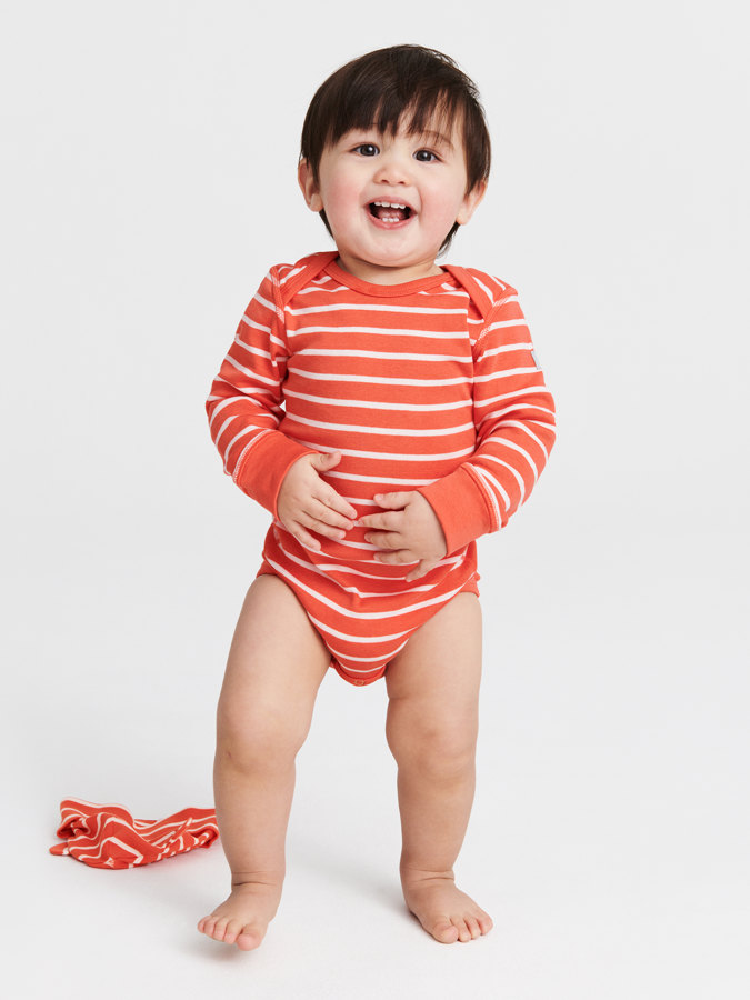 Body Seasonal Stripe