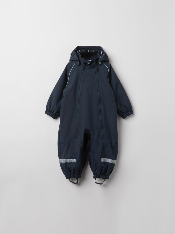 Vanntett skalldress