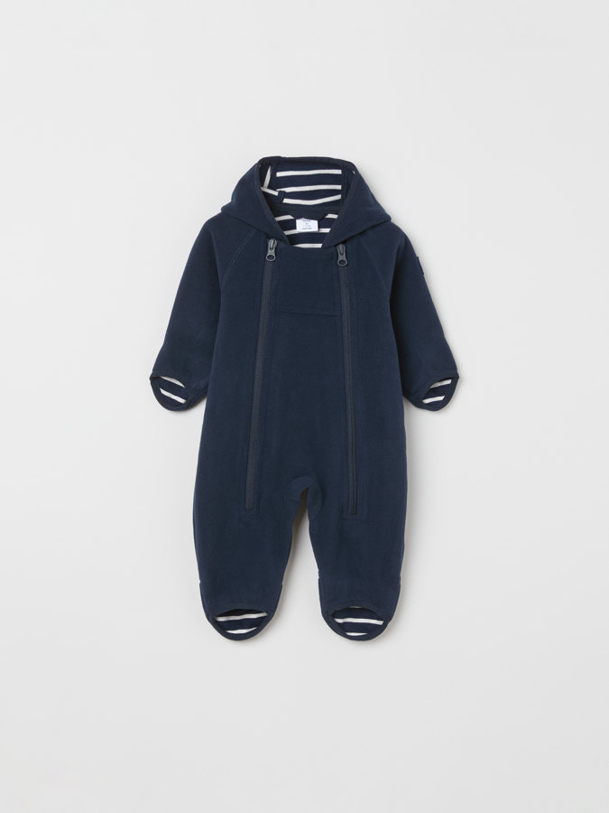 Vindtett vindfleecedress Vindtett vindfleecedress