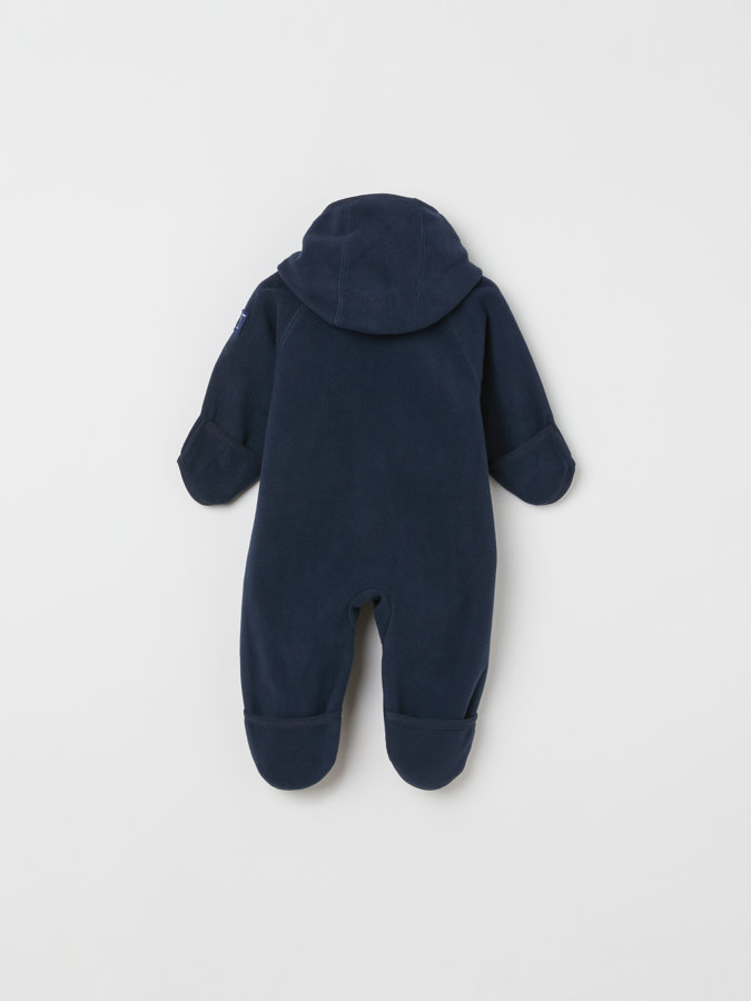 Vindtett vindfleecedress Vindtett vindfleecedress
