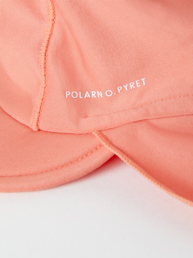 UV-caps med nakkebeskyttelse ensfarget UV-caps med nakkebeskyttelse ensfarget