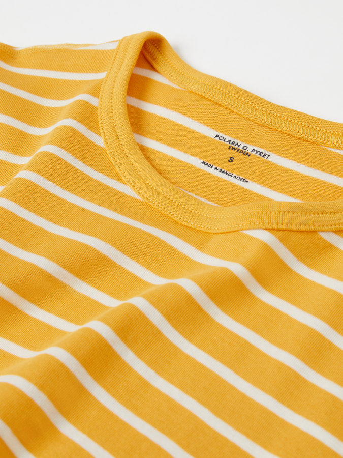 Sett med bukse og genser Seasonal Stripe