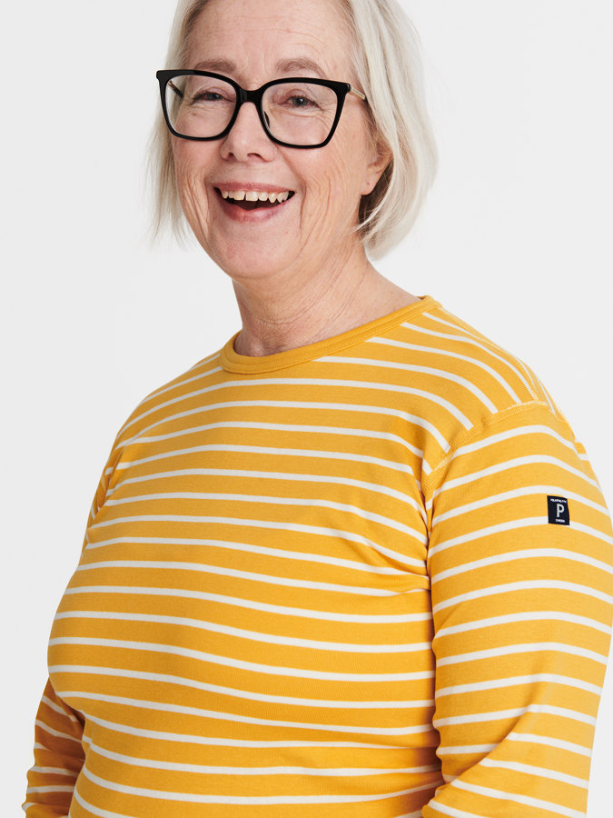 Sett med bukse og genser Seasonal Stripe