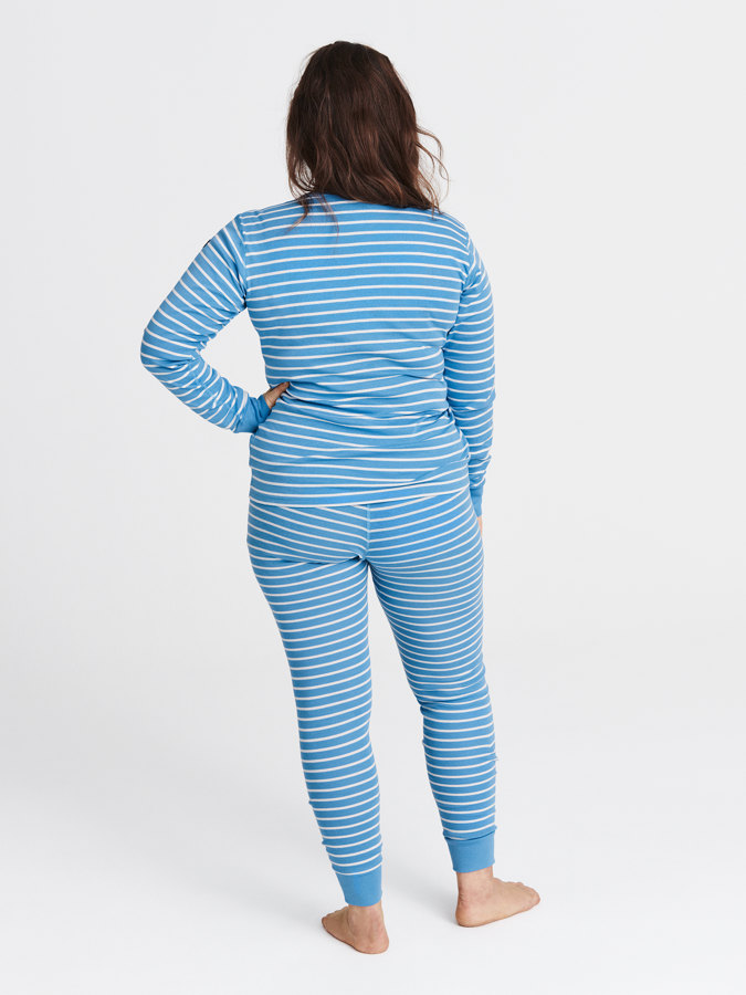 Sett med bukse og genser Seasonal Stripe