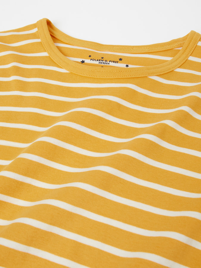 Nattkjole Seasonal Stripe