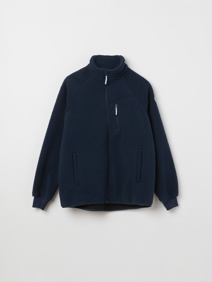 Pilefleecejakke voksen Pilefleecejakke voksen