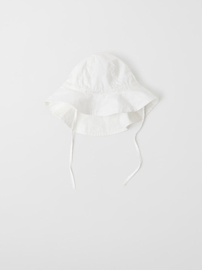 Solhatt med UV-beskyttelse