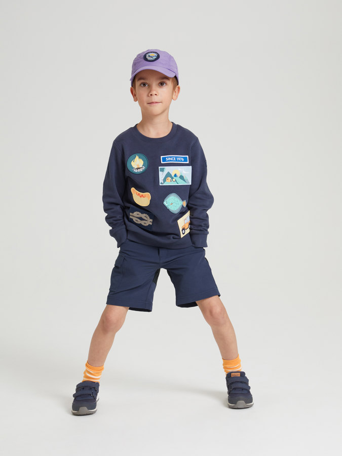 Vannavvisende friluftsshorts