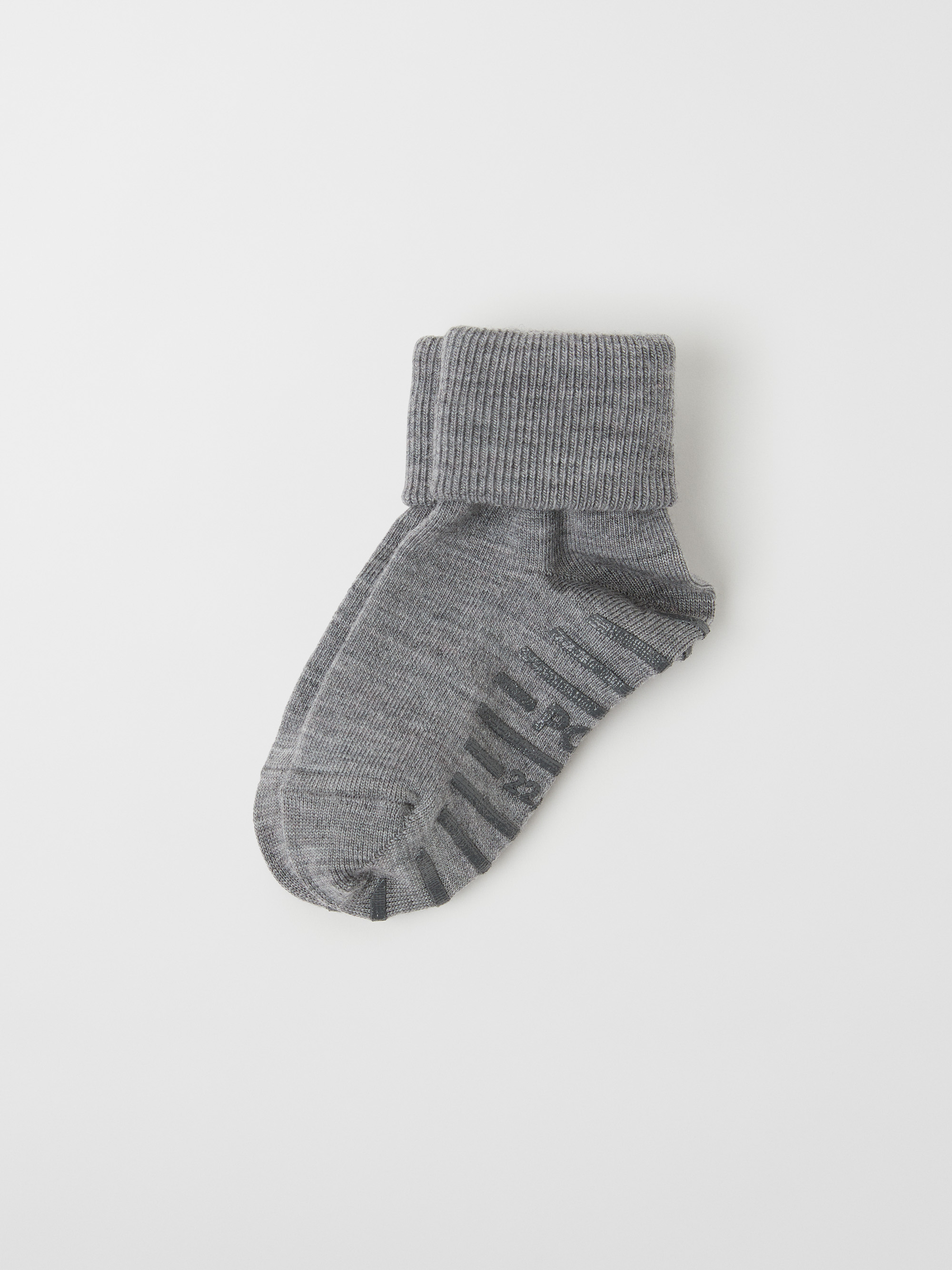 Sokker sklisikring merinoull - barneklaer - undertoy - sokker